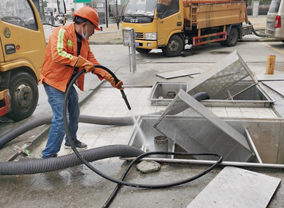 招远隔油池清理