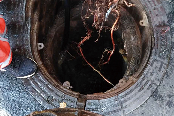 招远管道预处理